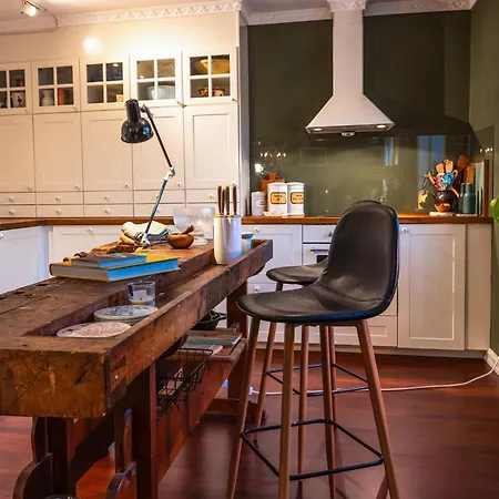 Aurora - Parking - Near Centrum * Tromsø