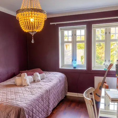 Vila Aurora - Parking - Near Centrum *