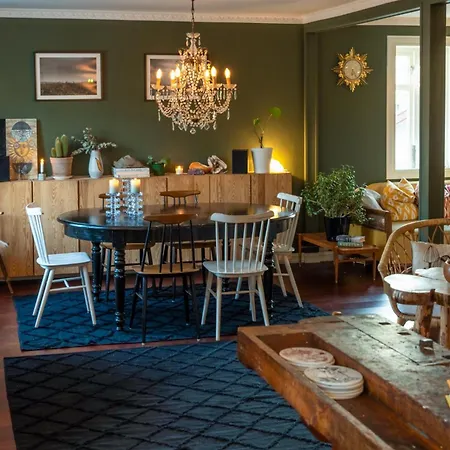 Aurora - Parking - Near Centrum Villa Tromsø