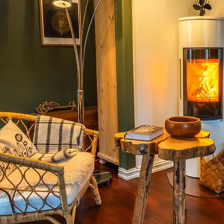 Aurora - Parking - Near Centrum Tromsø