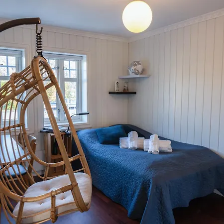 Aurora - Parking - Near Centrum Tromsø