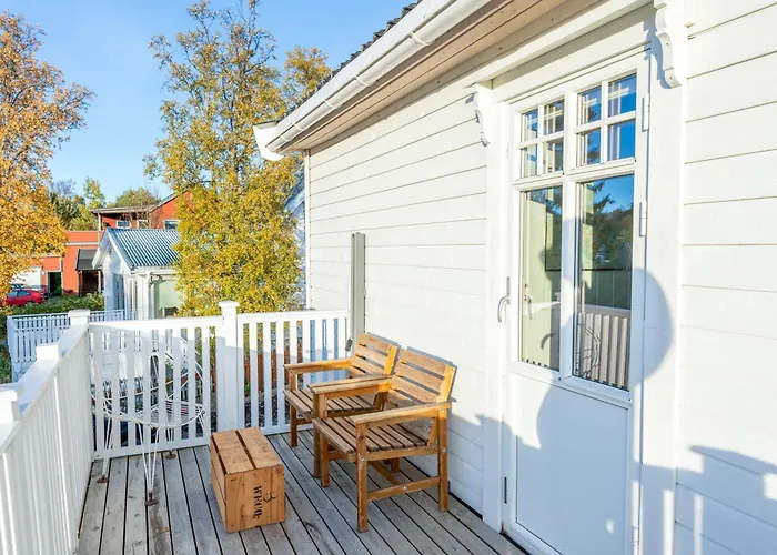 Villa Aurora - Parking - Near Centrum Tromsø