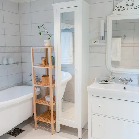 Aurora - Parking - Near Centrum Villa Tromsø