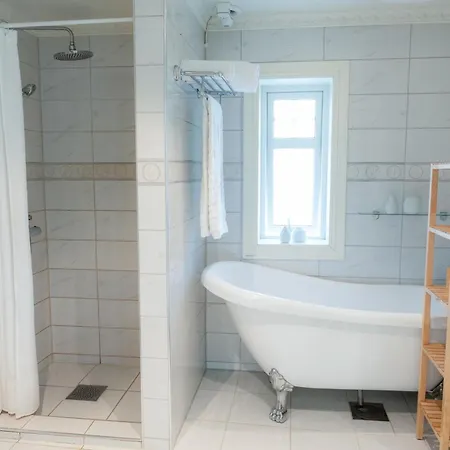 Villa Aurora - Parking - Near Centrum Tromsø