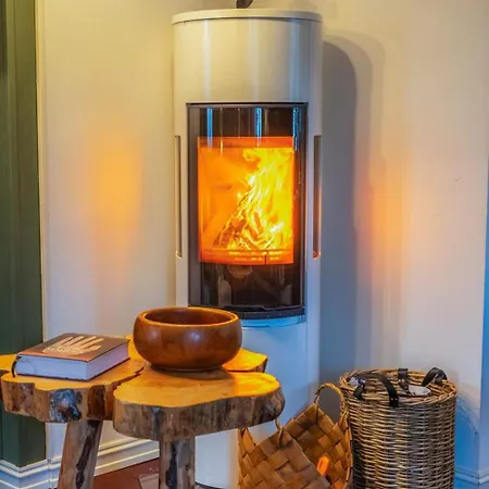 Aurora - Parking - Near Centrum Villa Tromsø