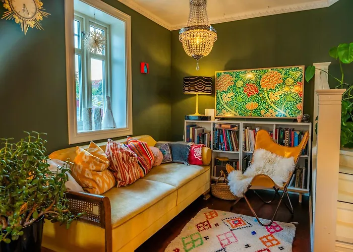 Aurora - Parking - Near Centrum Villa *