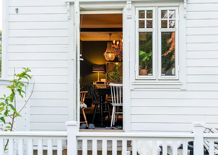 Aurora - Parking - Near Centrum * Tromsø