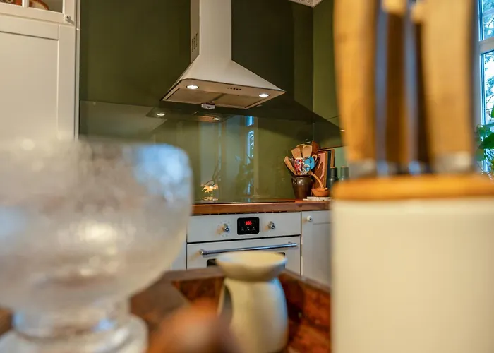 Villa Aurora - Parking - Near Centrum