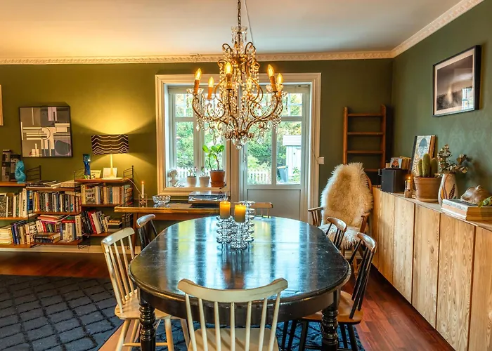 Villa Aurora - Parking - Near Centrum