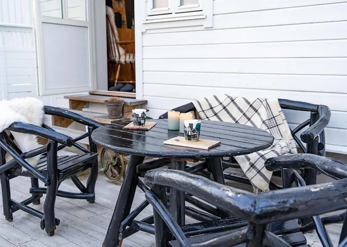 Aurora - Parking - Near Centrum Villa