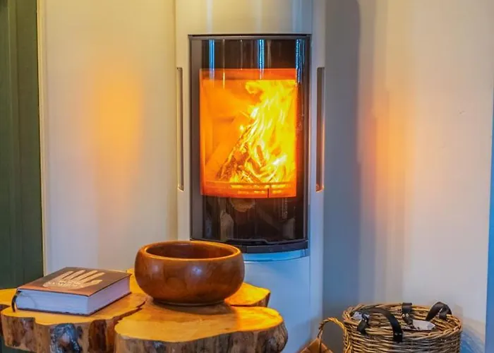 Aurora - Parking - Near Centrum Villa Tromsø